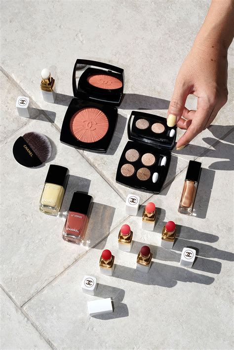 chanel spring 24 makeup